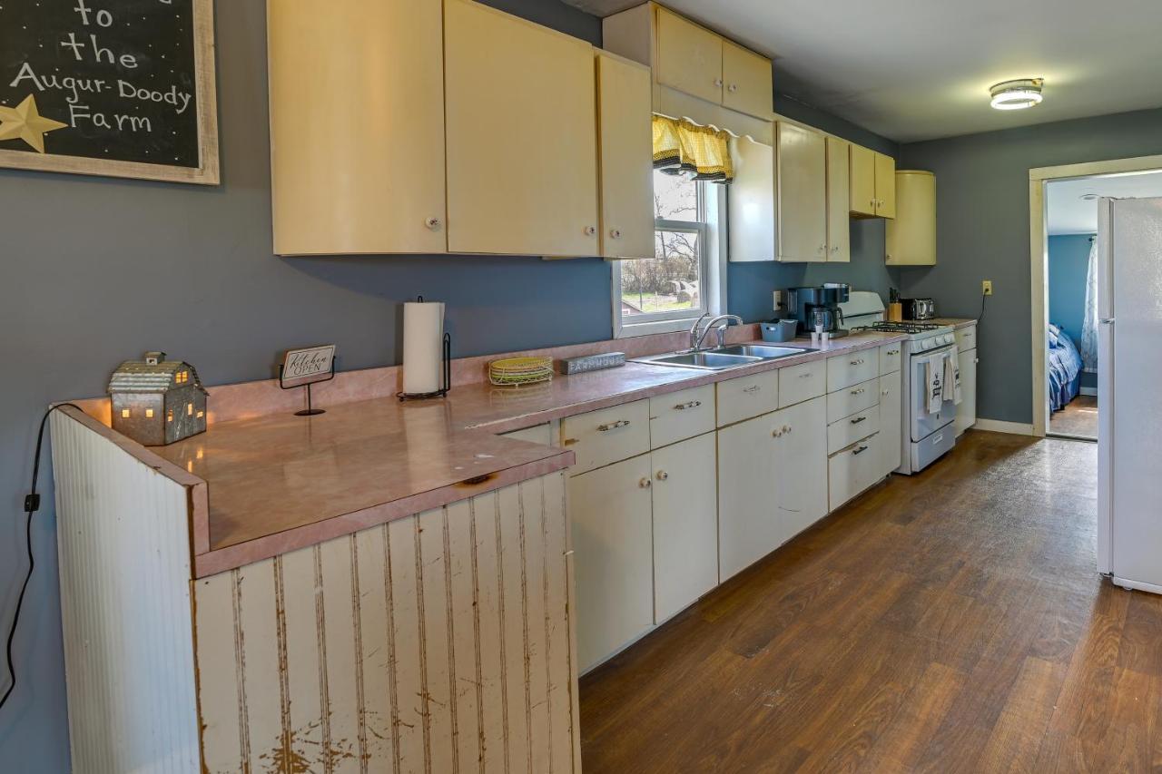 Upstate New York Vacation Rental Near Cooperstown! Cherry Valley Екстериор снимка
