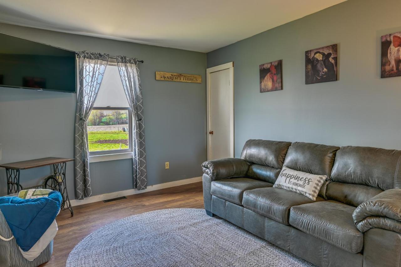 Upstate New York Vacation Rental Near Cooperstown! Cherry Valley Екстериор снимка