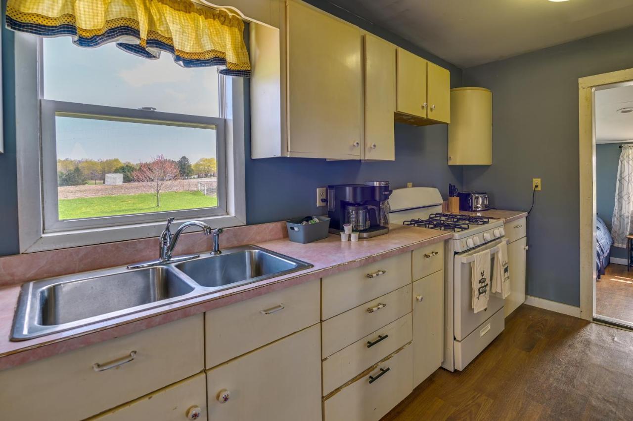 Upstate New York Vacation Rental Near Cooperstown! Cherry Valley Екстериор снимка