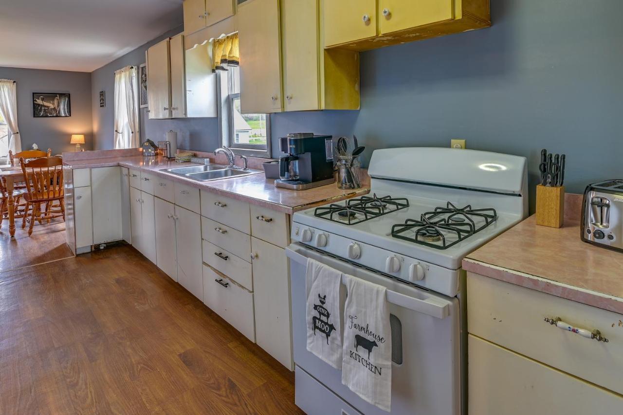 Upstate New York Vacation Rental Near Cooperstown! Cherry Valley Екстериор снимка