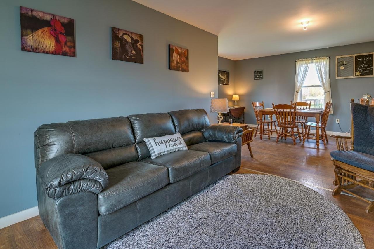 Upstate New York Vacation Rental Near Cooperstown! Cherry Valley Екстериор снимка